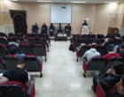 جلسه ی پرسش و پاسخ دانشجویان گروه آموزشی مهندسی مواد و متالوژی