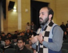 به مناسبت روز دانشجو، دانشجوبان دانشگاه ارومیه بار دیگر  اندیشه ورزی خود را به نمایش گذاشتند