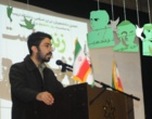 ویژه برنامه "دانشگاه زنده است" برگزار شد