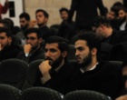 ویژه برنامه "دانشگاه زنده است" برگزار شد