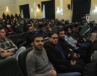 ویژه برنامه "دانشگاه زنده است" برگزار شد