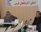  رئیس جدید هيأت‌ ورزش های دانشگاهی استان آذربایجان غربی انتخاب شد