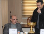  رئیس جدید هيأت‌ ورزش های دانشگاهی استان آذربایجان غربی انتخاب شد