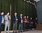 برگزاری آئین بزرگداشت روز دانشجو در دانشکده فنی و مهندسی خوی