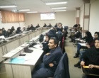 کارگاه مقاله نویسی، ابزارهای پیشرفته پژوهشی و مدیریت رفرنسها برگزار شد