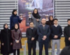  دانشگاه ارومیه قهرمان مسابقات تکواندوی دانشجویان دختر دانشگاههای منطقه سه کشور
