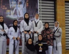  دانشگاه ارومیه قهرمان مسابقات تکواندوی دانشجویان دختر دانشگاههای منطقه سه کشور
