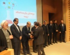 تجلیل از 35 پژوهشگر و فناور برگزیده استان آذربایجان غربی؛ دانشگاه ارومیه پیشتاز این جشنواره (+فیلم)