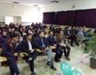  بزرگداشت پروفسور فرهومند در گروه علوم دامی دانشگاه ارومیه برگزار شد 