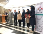 آئین معارفه دانشجویان علوم و مهندسی صنایع غذایی برگزار شد