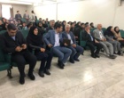 آئین معارفه دانشجویان علوم و مهندسی صنایع غذایی برگزار شد