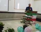  بزرگداشت پروفسور فرهومند در گروه علوم دامی دانشگاه ارومیه برگزار شد 
