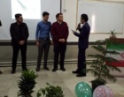  بزرگداشت پروفسور فرهومند در گروه علوم دامی دانشگاه ارومیه برگزار شد 