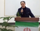  بزرگداشت پروفسور فرهومند در گروه علوم دامی دانشگاه ارومیه برگزار شد 