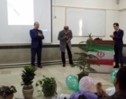  بزرگداشت پروفسور فرهومند در گروه علوم دامی دانشگاه ارومیه برگزار شد 