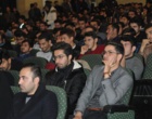 ویژه برنامه "چلله گئجه سی" در شبهای آخر پاییز دانشگاه ارومیه