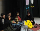 «ناردون2» ویژه برنامه شب یلدا به صحنه رفت