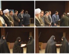 همایش گرامیداشت وحدت حوزه و دانشگاه در مرکز میاندواب برگزار شد