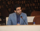   نشست "گام دوم انقلاب، الگوی نظام انقلابی تمدن ساز»  در دانشگاه ارومیه برگزار شد