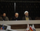   نشست "گام دوم انقلاب، الگوی نظام انقلابی تمدن ساز»  در دانشگاه ارومیه برگزار شد