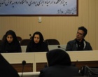   نشست "گام دوم انقلاب، الگوی نظام انقلابی تمدن ساز»  در دانشگاه ارومیه برگزار شد