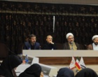   نشست "گام دوم انقلاب، الگوی نظام انقلابی تمدن ساز»  در دانشگاه ارومیه برگزار شد