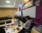 اولین نشست دور همی صنعت و دانشگاه