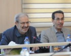 چهارمین جلسه شورای دانشگاه ارومیه برگزار شد