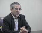 مراسم معارفه سرپرست جدید دانشکده فنی مهندسی و برق و کامپیوتر  برگزار شد