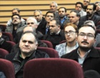 مراسم بزرگداشت یوم الله 9 دی در دانشگاه ارومیه برگزار شد