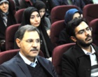 مراسم بزرگداشت یوم الله 9 دی در دانشگاه ارومیه برگزار شد