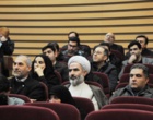 مراسم بزرگداشت یوم الله 9 دی در دانشگاه ارومیه برگزار شد
