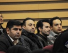 مراسم بزرگداشت یوم الله 9 دی در دانشگاه ارومیه برگزار شد