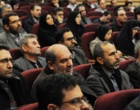 مراسم بزرگداشت یوم الله 9 دی در دانشگاه ارومیه برگزار شد