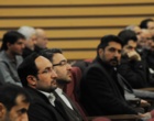 مراسم بزرگداشت یوم الله 9 دی در دانشگاه ارومیه برگزار شد