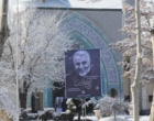 دانشگاه ارومیه سفید پوش شد (گزارش تصویری)