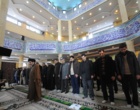 دانشگاه ارومیه یکپارچه سوگوار سردار سپهبد قاسم سلیمانی/ آیین گرامیداشت سردار آسمانی در دانشگاه برگزار شد