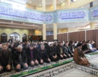 دانشگاه ارومیه یکپارچه سوگوار سردار سپهبد قاسم سلیمانی/ آیین گرامیداشت سردار آسمانی در دانشگاه برگزار شد