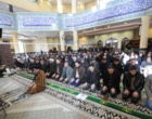 دانشگاه ارومیه یکپارچه سوگوار سردار سپهبد قاسم سلیمانی/ آیین گرامیداشت سردار آسمانی در دانشگاه برگزار شد