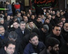 دانشگاه ارومیه یکپارچه سوگوار سردار سپهبد قاسم سلیمانی/ آیین گرامیداشت سردار آسمانی در دانشگاه برگزار شد