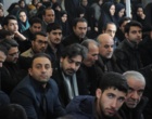 دانشگاه ارومیه یکپارچه سوگوار سردار سپهبد قاسم سلیمانی/ آیین گرامیداشت سردار آسمانی در دانشگاه برگزار شد