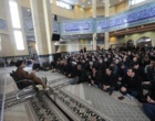 دانشگاه ارومیه یکپارچه سوگوار سردار سپهبد قاسم سلیمانی/ آیین گرامیداشت سردار آسمانی در دانشگاه برگزار شد