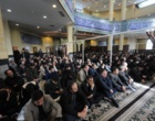 دانشگاه ارومیه یکپارچه سوگوار سردار سپهبد قاسم سلیمانی/ آیین گرامیداشت سردار آسمانی در دانشگاه برگزار شد
