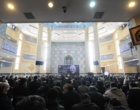 دانشگاه ارومیه یکپارچه سوگوار سردار سپهبد قاسم سلیمانی/ آیین گرامیداشت سردار آسمانی در دانشگاه برگزار شد