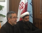 رئیس دانشگاه ارومیه: خون پاک شهید حاج قاسم سلیمانی در امتداد خون های پاک ریخته شده در کربلا بود
