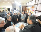 رونمایی از محصولات دانش بنیان مشترک دانشگاه ارومیه و پارک علم و فناوری استان (+فیلم)