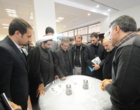 رونمایی از محصولات دانش بنیان مشترک دانشگاه ارومیه و پارک علم و فناوری استان (+فیلم)
