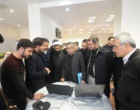 رونمایی از محصولات دانش بنیان مشترک دانشگاه ارومیه و پارک علم و فناوری استان (+فیلم)