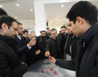 رونمایی از محصولات دانش بنیان مشترک دانشگاه ارومیه و پارک علم و فناوری استان (+فیلم)
