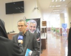 رونمایی از محصولات دانش بنیان مشترک دانشگاه ارومیه و پارک علم و فناوری استان (+فیلم)